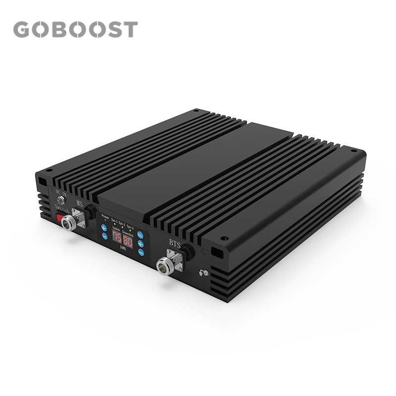 gsm 800 900 1800 2100 2600mhz five band 2g 3g 4g mini cell phone repeater cellphone LTE signal booster